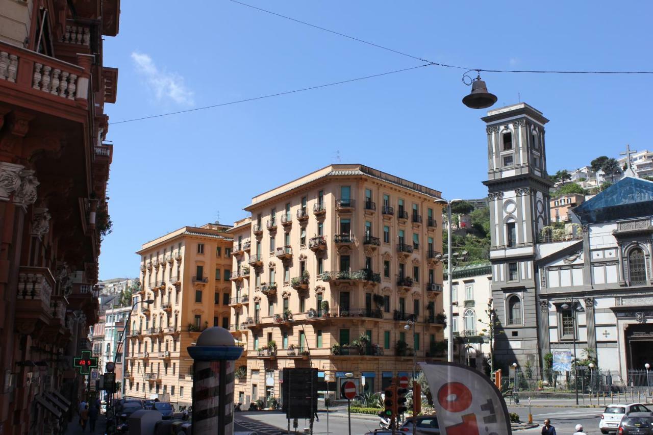 Mergellina Suite Naples Exterior photo