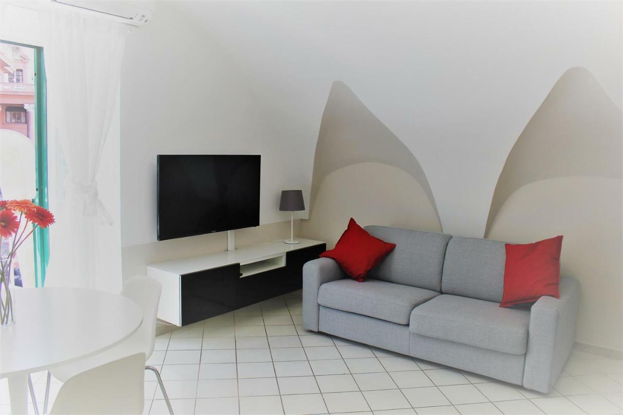 Mergellina Suite Naples Exterior photo