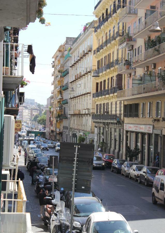 Mergellina Suite Naples Exterior photo